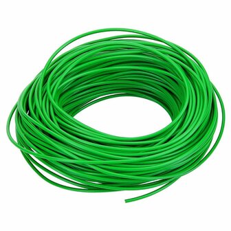 FLRY-B Kabel Groen 1,00mm&sup2; | Bundel 10M