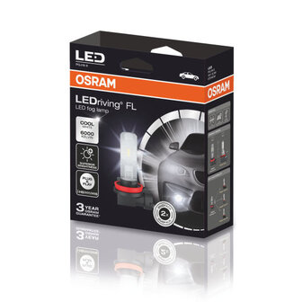 Osram LED Headlight H7 ECE approved - Werkenbijlicht