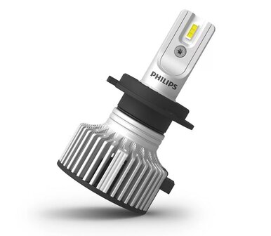 Philips H7 LED Headlight 12/24V 20W 2 Pieces