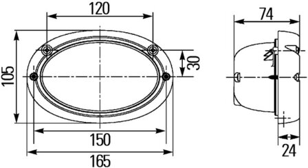 1GA 996 161-101