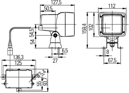 1GA 998 534-271