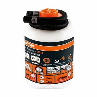 Osram TYREseal Tire Sealant OTSB450