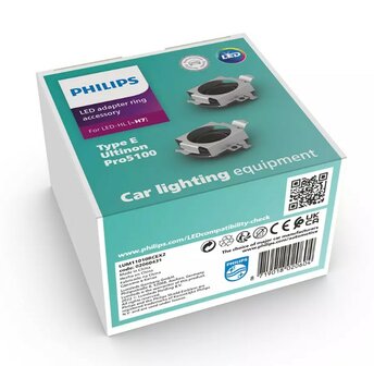 Philips Adapter Ring H7 11010 RCE 2 Pieces