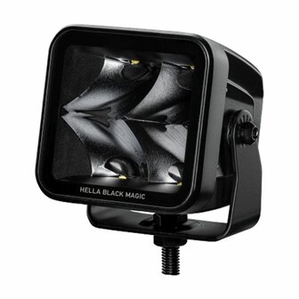 Hella LED Spotlight 12/24V Cube 3.2&quot; |1FA 358 176-861