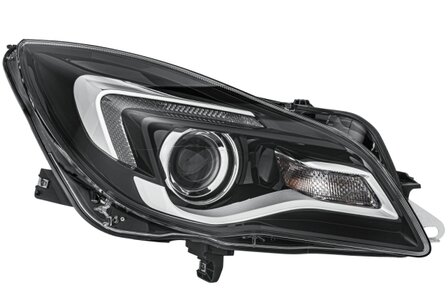 Hella Koplamp Opel Insignia 13- Rechts HIR2 led Dagrijverlichting | 1EL 011 165-761