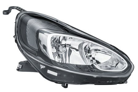 Hella Koplamp Opel Adam 12- Rechts H7 | 1EH 354 811-061