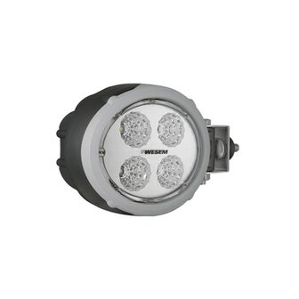 LED Work Light CRV2-FF 1500LM Side Mount + Deutsch-DT