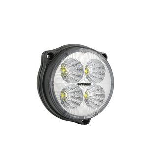 LED Work Light Flood 1500LM + Deutsch-DT