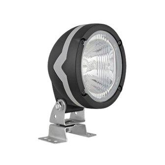 Work Light Halogen Round H3