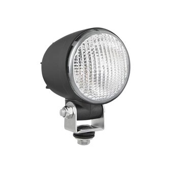 Work Lamp Halogen Round H3