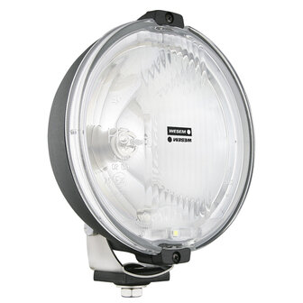 Wesem Halogen HOS2 Driving Light 12V (LED Ring)