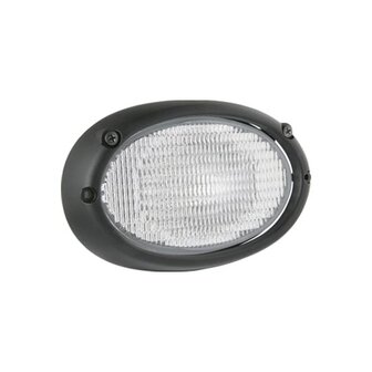 Wesem Built-in Oval Work Light