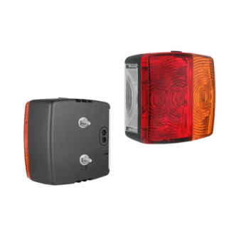 Rear Light LT4 4-functions