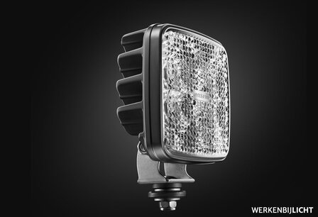 Wesem CRK2 LED Work Light Square + switch