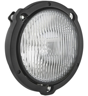 Rally Lamp Fog Lamp With Frame &Oslash;180mm + Xenon Bulb