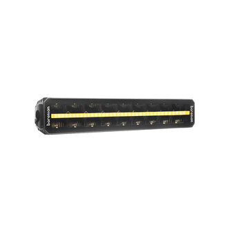 Boreman LED Lightbar + Position Light White or Orange 17&quot;