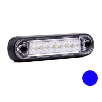 Fristom LED Marker Lamp Blue FT-073 N LED