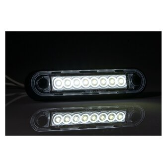 Fristom LED Marker Lamp Blue FT-073 N LED