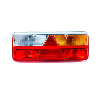 Fristom FT-500 LED Taillight Left 6-Functions 12-36V