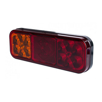 Horpol LED Taillight 3-functions LZD 2832