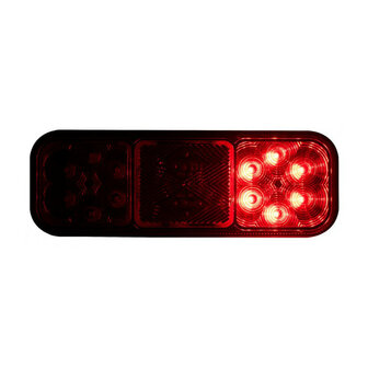 Horpol LED Taillight 3-functions LZD 2832