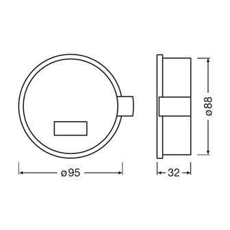 Osram Ledriving Cap Set LEDCAP03