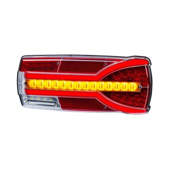 Horpol LED Rear Lamp Right Carmen LZD 2401