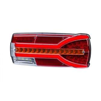 Horpol LED Rear Lamp Right Carmen LZD 2401