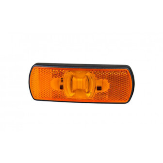 Horpol LED Side Marker Orange 12-24V LD 2216