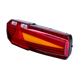 Horpol LED Taillight Mavic 6 functions NEON look LZD 2650