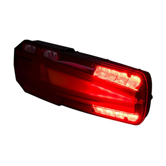 Horpol LED Taillight Mavic 6 functions NEON look LZD 2650