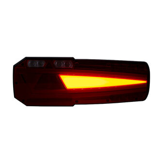 Horpol LED Taillight Mavic 6 functions NEON look LZD 2650