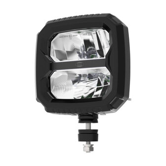 Dasteri LED Headlamp Square Mount Low &amp; High Beam