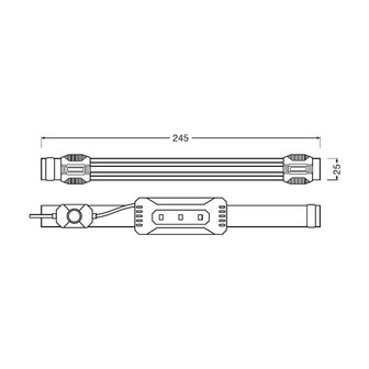 Osram Head Torch LEDIL414