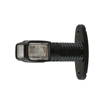 Asp&ouml;ck LED Marker Lamp Superpoint IV Long | Left