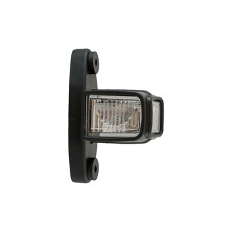 Asp&ouml;ck LED Marker Lamp Superpoint IV Short | Right