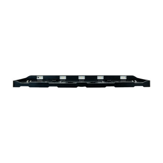 Asp&ouml;ck License Plate Holder Incl. LED Lighting Top