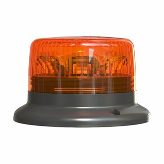 Osram LED Warning lamp 3 Bolt Fix Orange RBL102