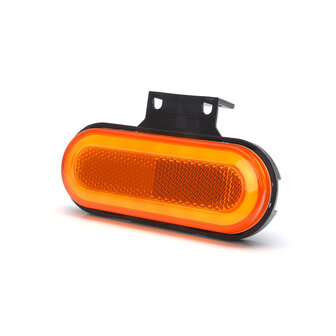 WAS LED Marker Lamp Orange NEON-Look 1399