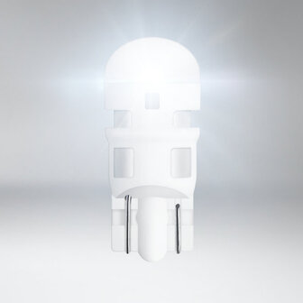 Osram W5W LED Retrofit White W2.1x9.5d 2 Pieces