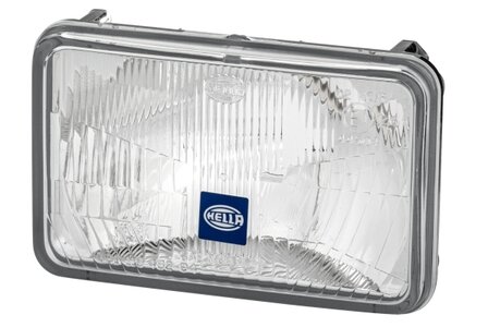 Hella Headlight John Deere H4 12V | 1AB 006 977-021