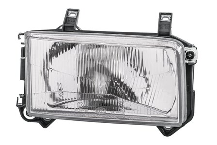 Hella Koplamp VW Transp 09/90-12/95 Rechts H4 | 1AJ 006 051-221