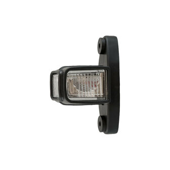 Asp&ouml;ck LED Marker Lamp Superpoint IV Short | Left