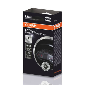 Osram LEDriving LEDEC02 Error Canceler Low/High Beam