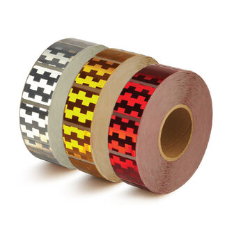 Avery V-6792 Reflective Tape Red | 50M