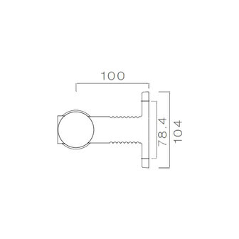 Asp&ouml;ck LED Marker Lamp Superpoint III Long | Left/Right