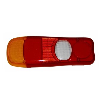 Asp&ouml;ck Eurofab Rear Lamp Glass Left / Right