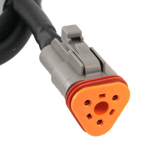 3-pin Female Deutsch-DT Cable