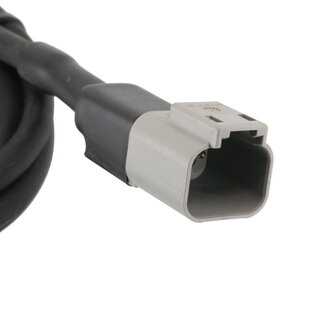 2-pin Male Deutsch-DT Cable