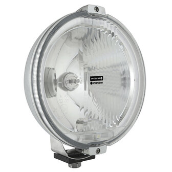 Wesem Halogen HOS2 Chrome Driving Light 12V (LED Ring)